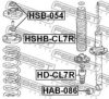 FEBEST HD-CL7R Shock Absorber